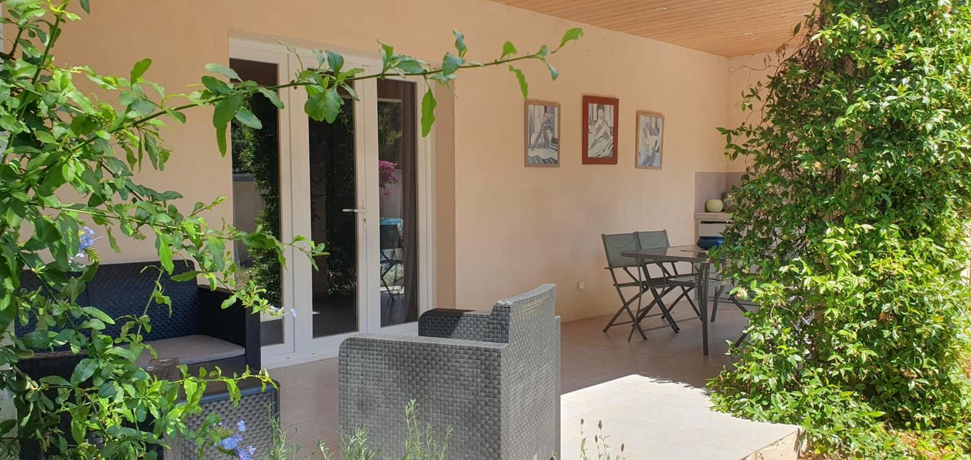 Villa Elsanais Figari  Esterno foto